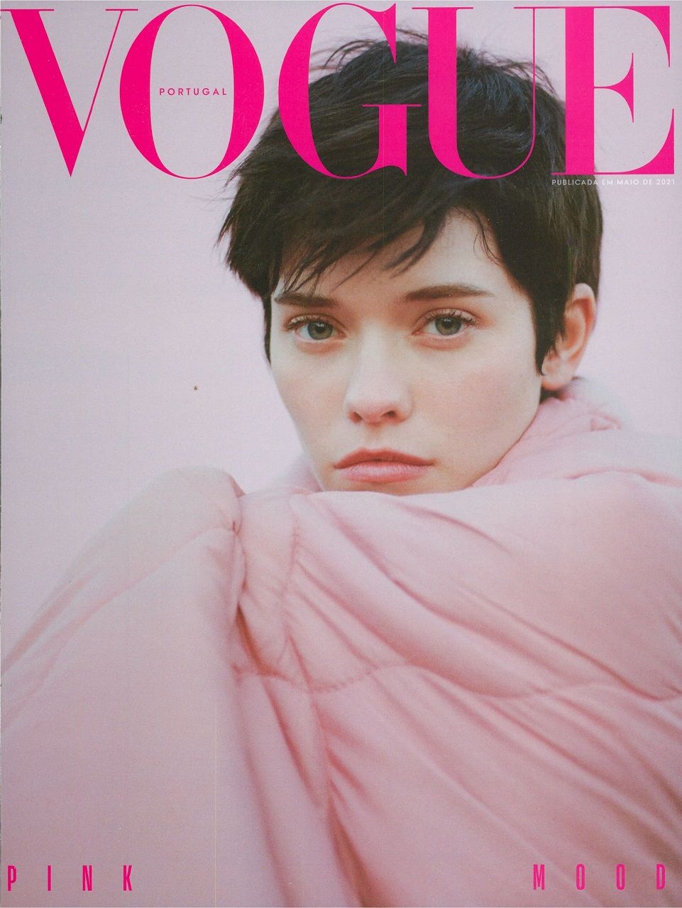 Vogue- Interior Design Pink